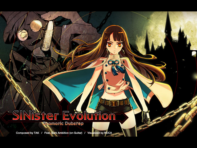 SINister Evolution BG